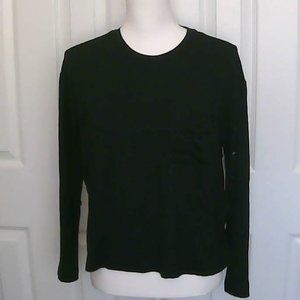 Longsleeve, pocketed t-shirt